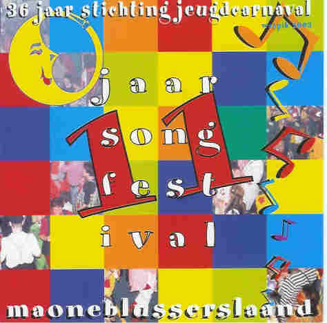 Klik hier voor de tracklist